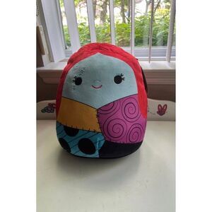 12in sally nightmare before christmas squishmallow